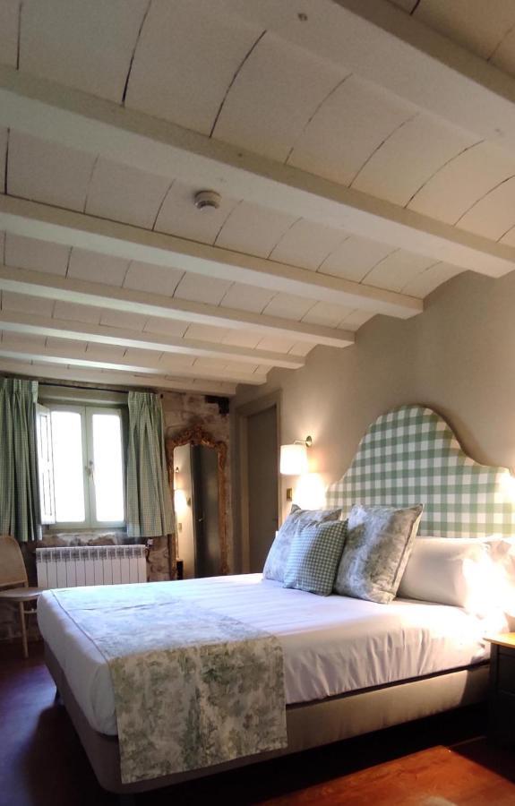 Maison Baron De La Galleta B&B Quintanilla de las Torres ภายนอก รูปภาพ