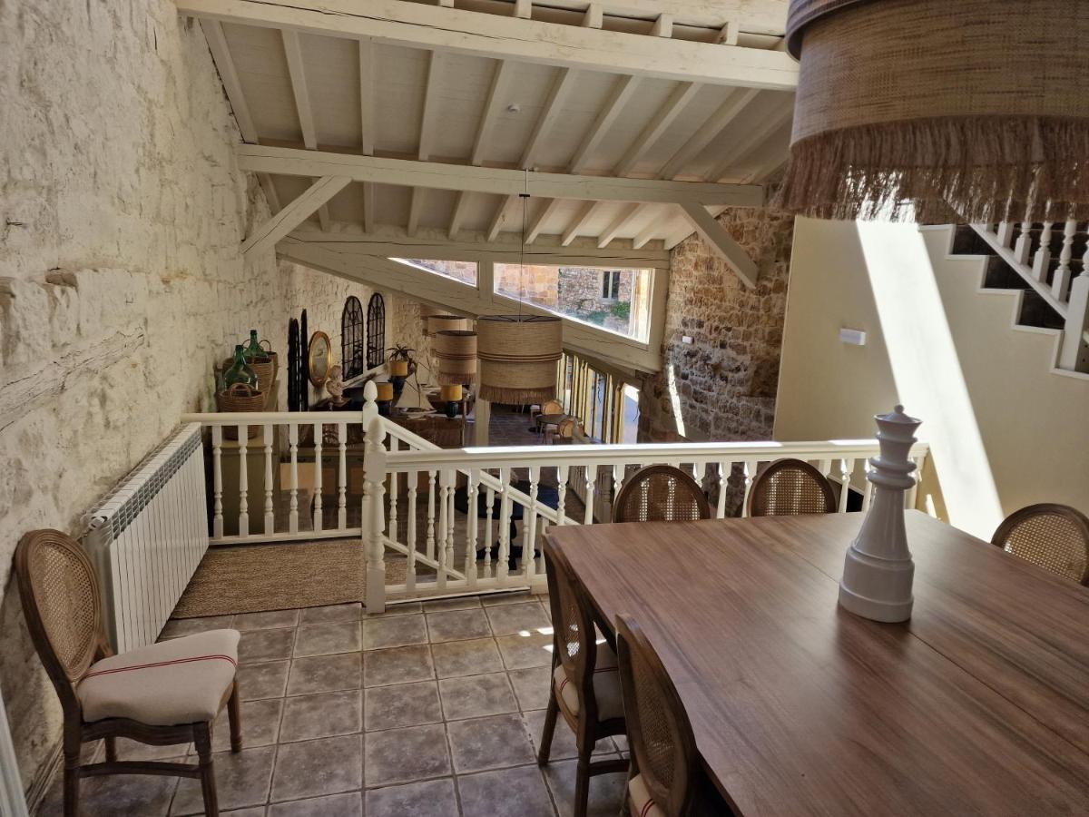 Maison Baron De La Galleta B&B Quintanilla de las Torres ภายนอก รูปภาพ