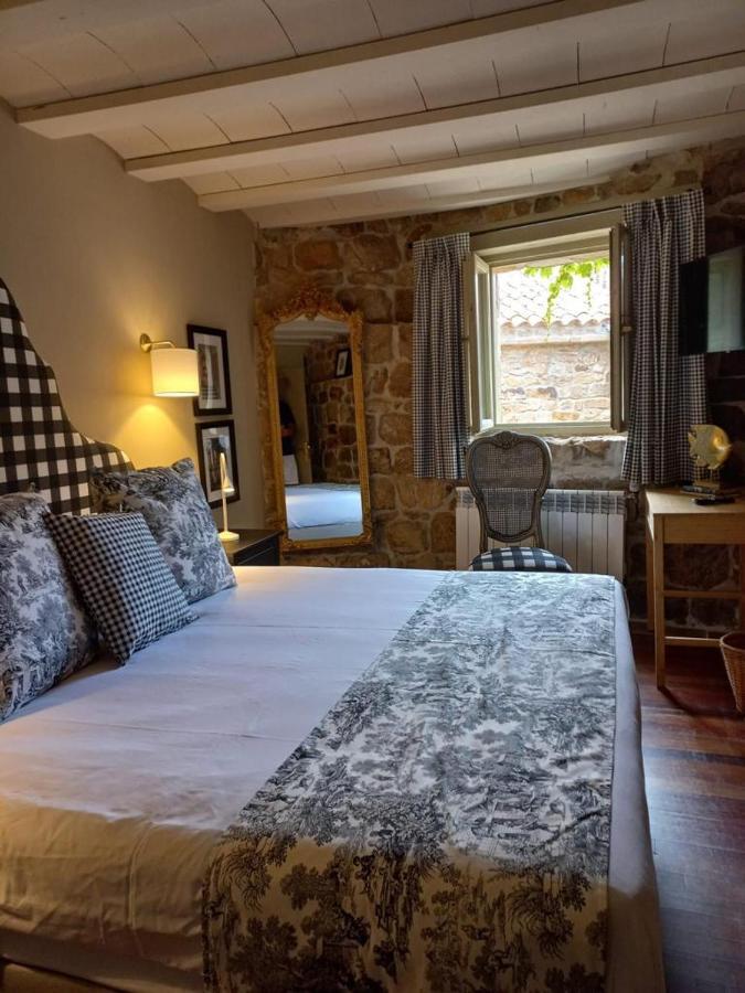 Maison Baron De La Galleta B&B Quintanilla de las Torres ภายนอก รูปภาพ