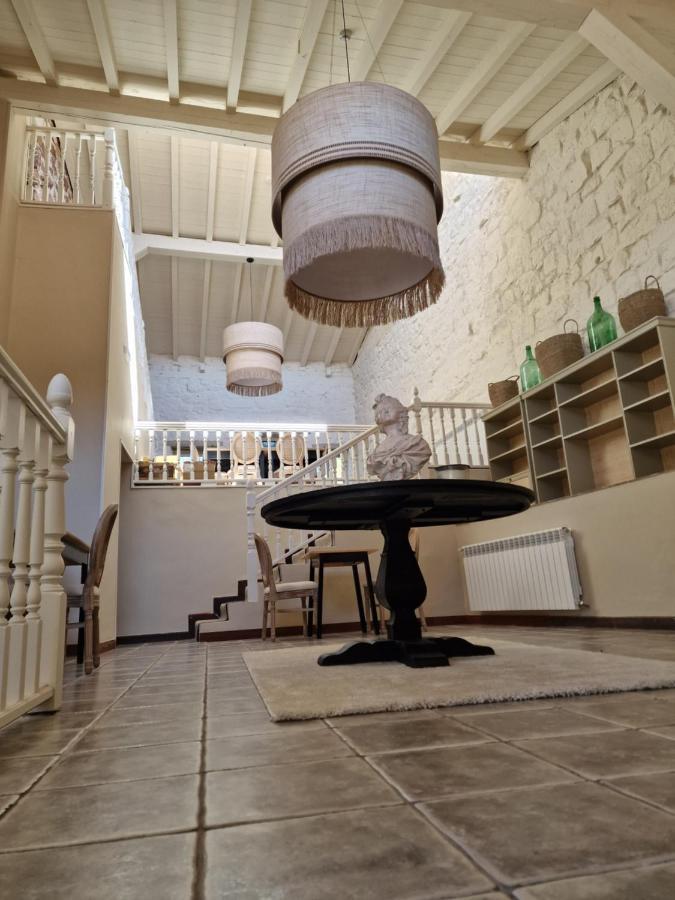 Maison Baron De La Galleta B&B Quintanilla de las Torres ภายนอก รูปภาพ