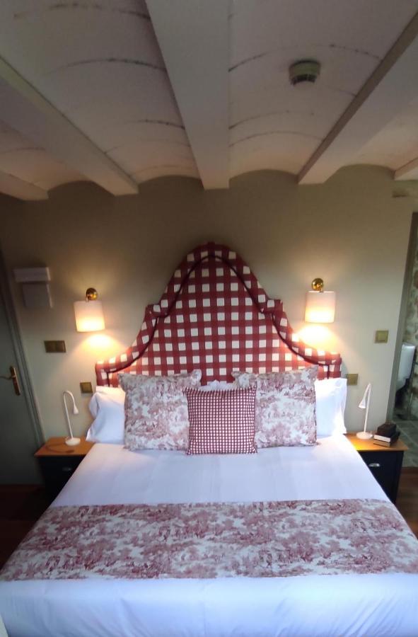 Maison Baron De La Galleta B&B Quintanilla de las Torres ภายนอก รูปภาพ