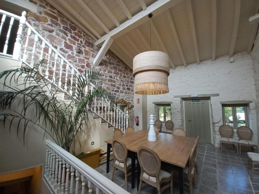 Maison Baron De La Galleta B&B Quintanilla de las Torres ภายนอก รูปภาพ