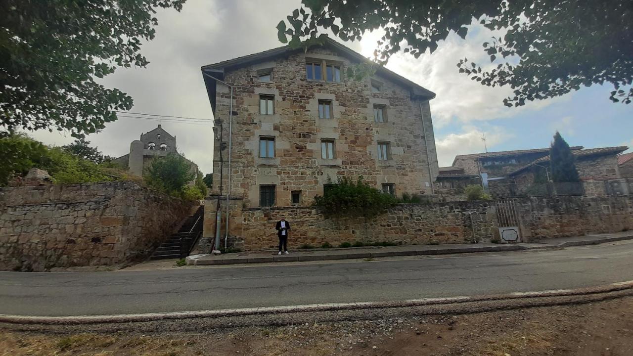 Maison Baron De La Galleta B&B Quintanilla de las Torres ภายนอก รูปภาพ