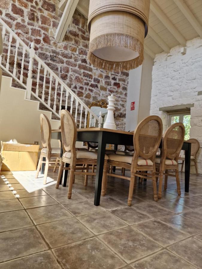 Maison Baron De La Galleta B&B Quintanilla de las Torres ภายนอก รูปภาพ