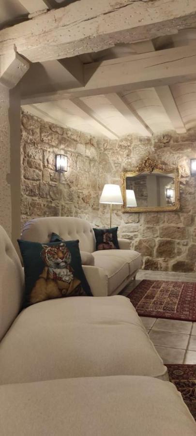 Maison Baron De La Galleta B&B Quintanilla de las Torres ภายนอก รูปภาพ