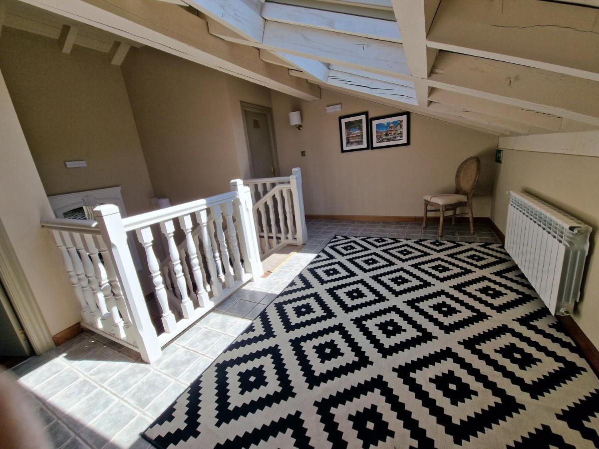 Maison Baron De La Galleta B&B Quintanilla de las Torres ภายนอก รูปภาพ