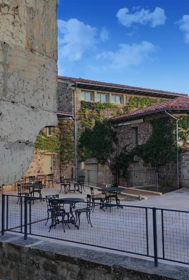 Maison Baron De La Galleta B&B Quintanilla de las Torres ภายนอก รูปภาพ