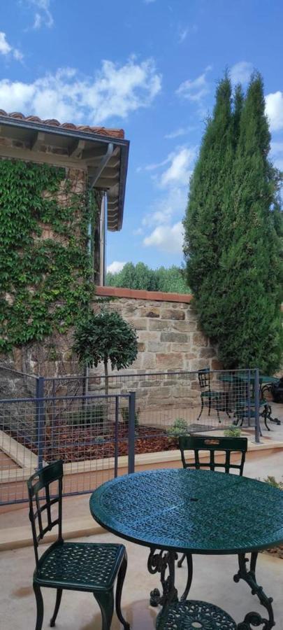 Maison Baron De La Galleta B&B Quintanilla de las Torres ภายนอก รูปภาพ
