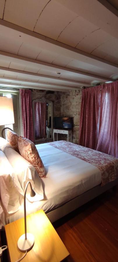 Maison Baron De La Galleta B&B Quintanilla de las Torres ภายนอก รูปภาพ
