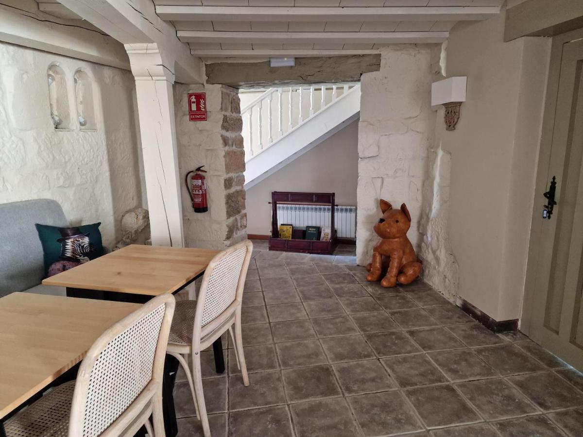Maison Baron De La Galleta B&B Quintanilla de las Torres ภายนอก รูปภาพ