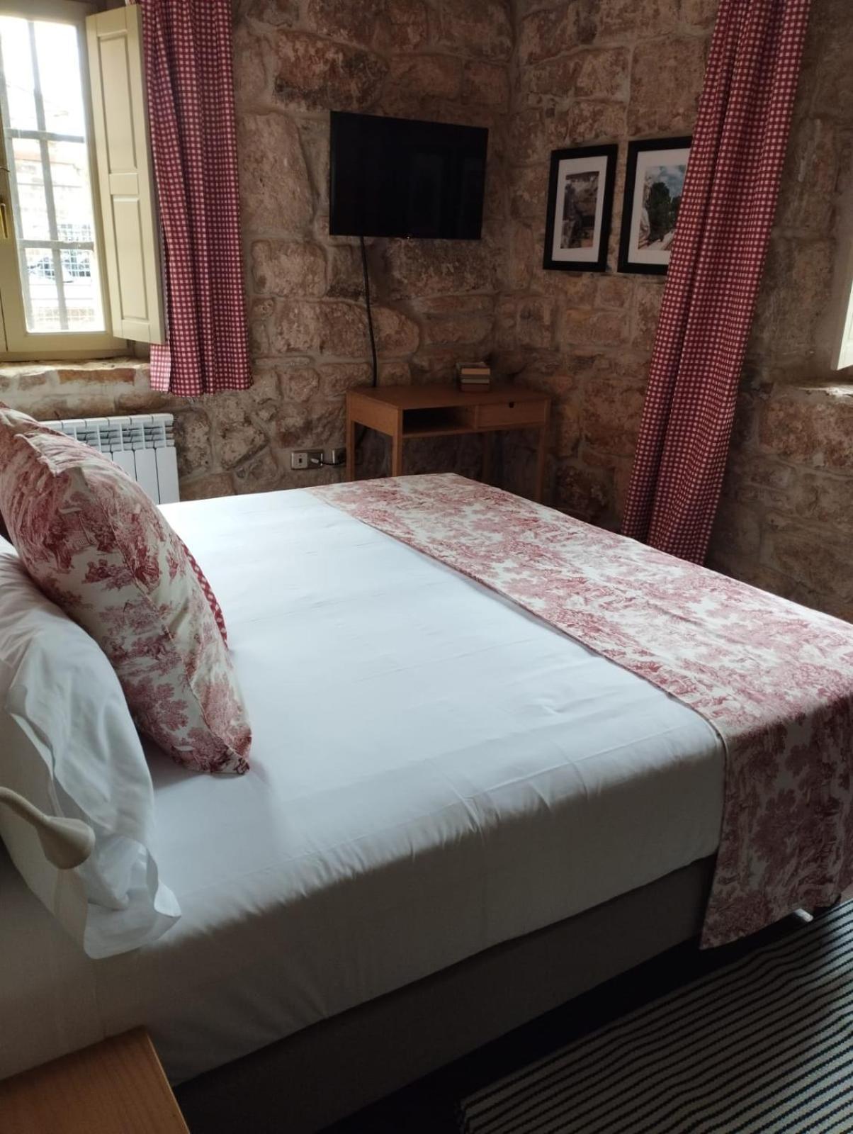 Maison Baron De La Galleta B&B Quintanilla de las Torres ภายนอก รูปภาพ