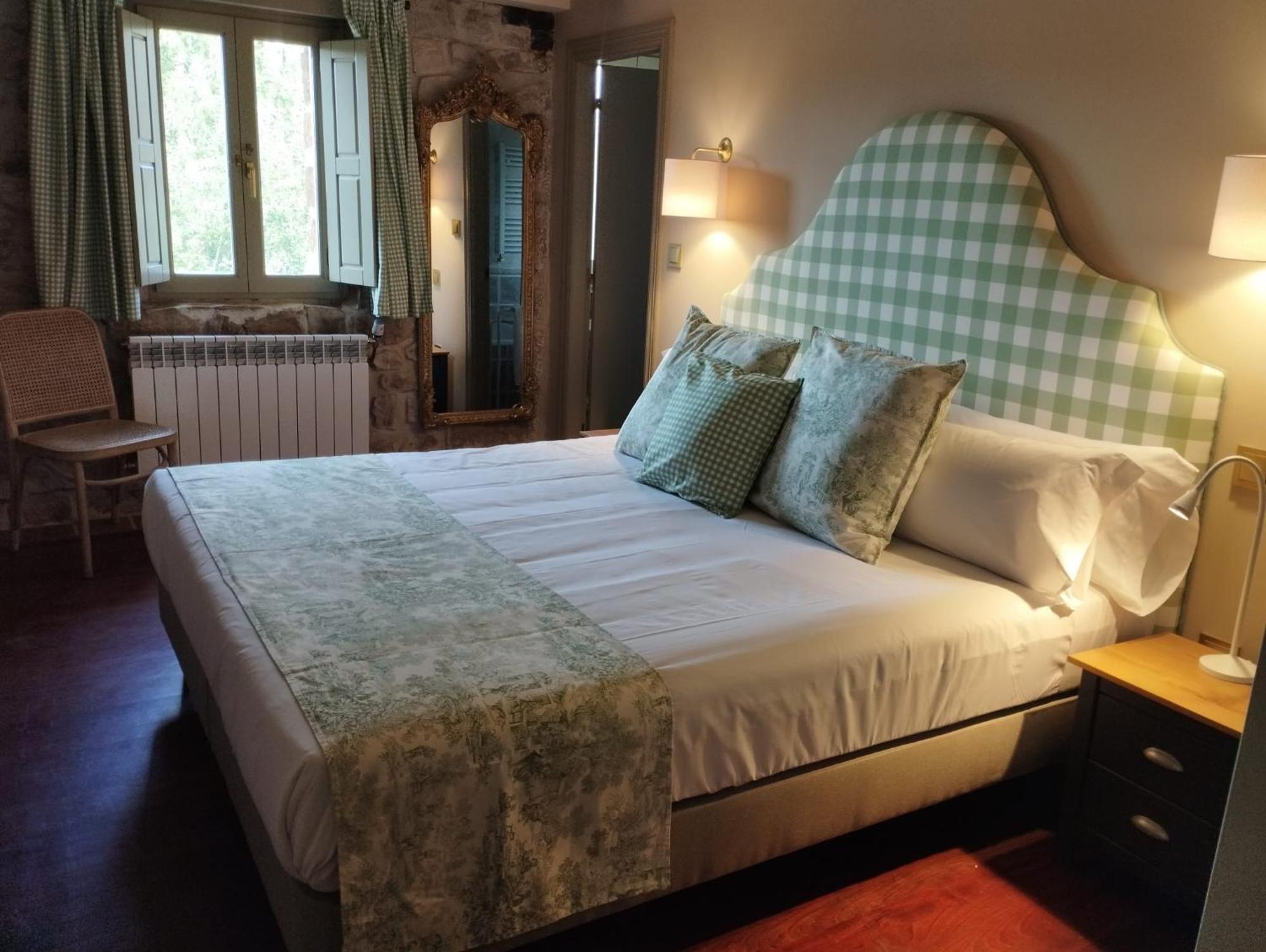 Maison Baron De La Galleta B&B Quintanilla de las Torres ภายนอก รูปภาพ