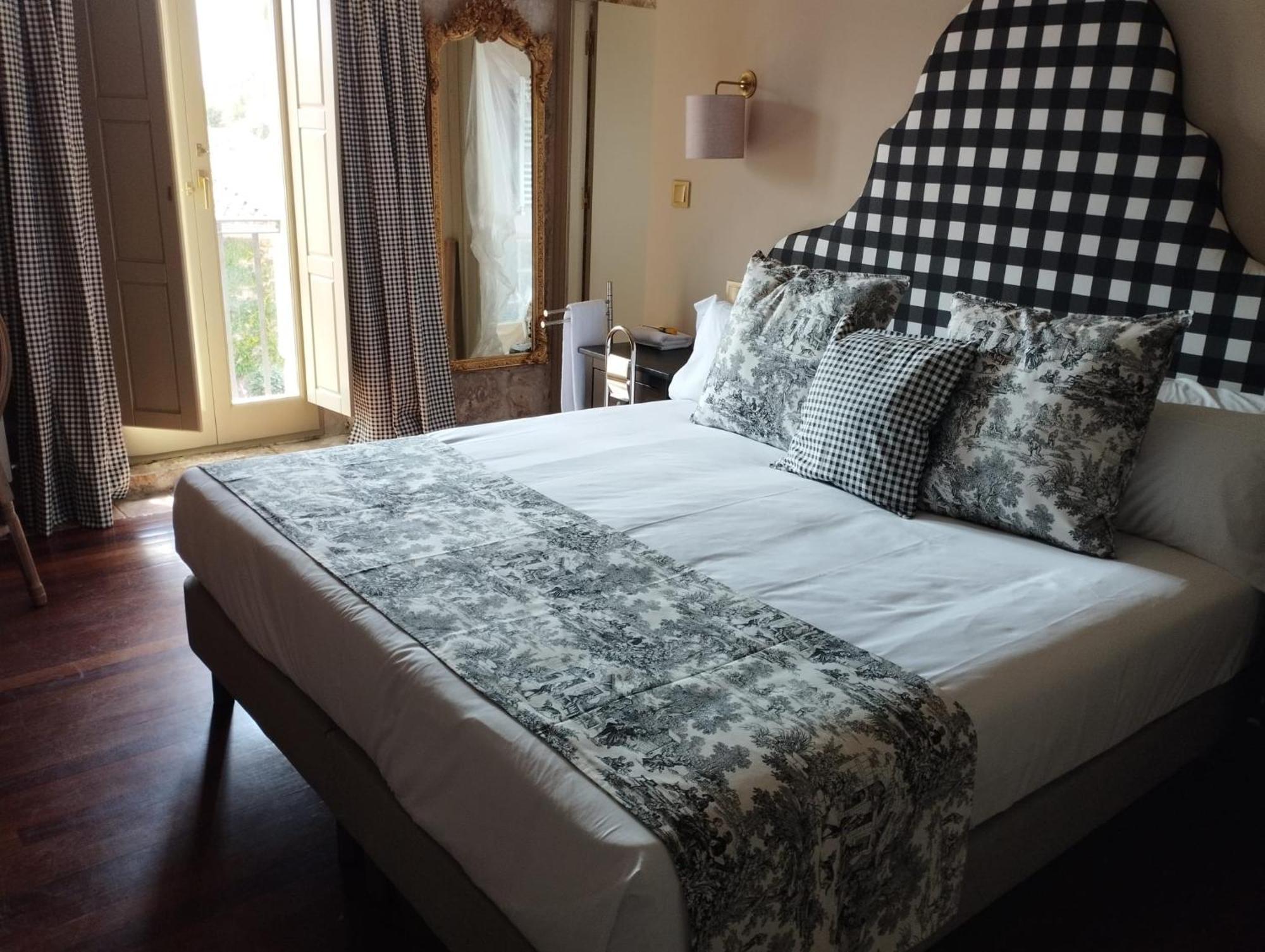 Maison Baron De La Galleta B&B Quintanilla de las Torres ภายนอก รูปภาพ