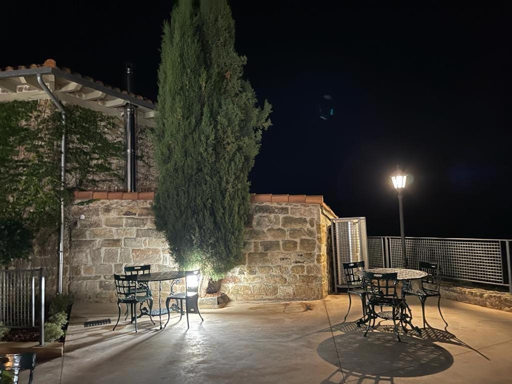 Maison Baron De La Galleta B&B Quintanilla de las Torres ภายนอก รูปภาพ