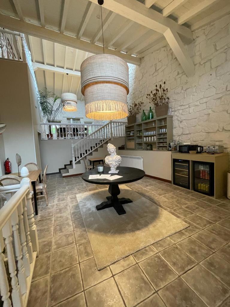 Maison Baron De La Galleta B&B Quintanilla de las Torres ภายนอก รูปภาพ