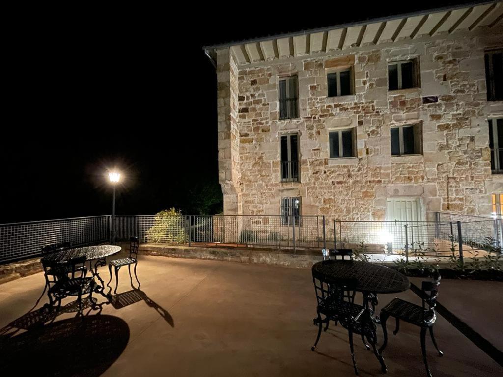 Maison Baron De La Galleta B&B Quintanilla de las Torres ภายนอก รูปภาพ