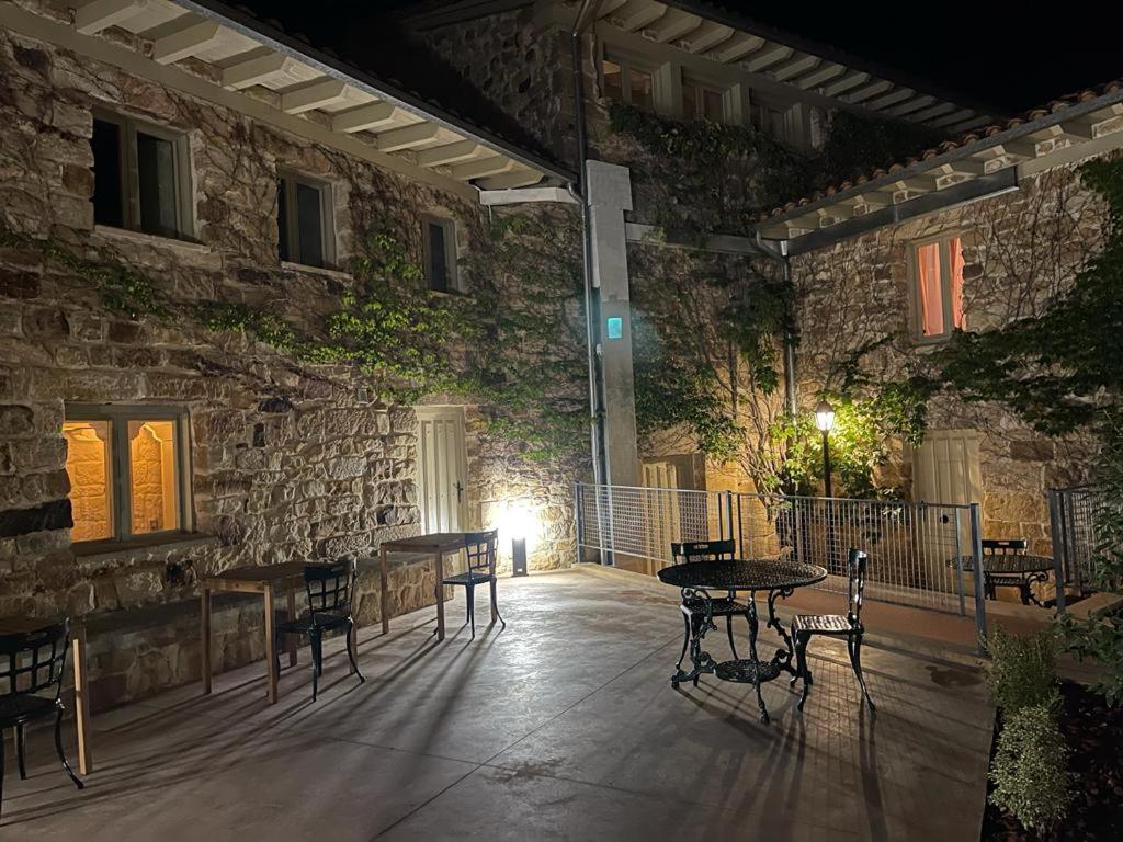 Maison Baron De La Galleta B&B Quintanilla de las Torres ภายนอก รูปภาพ